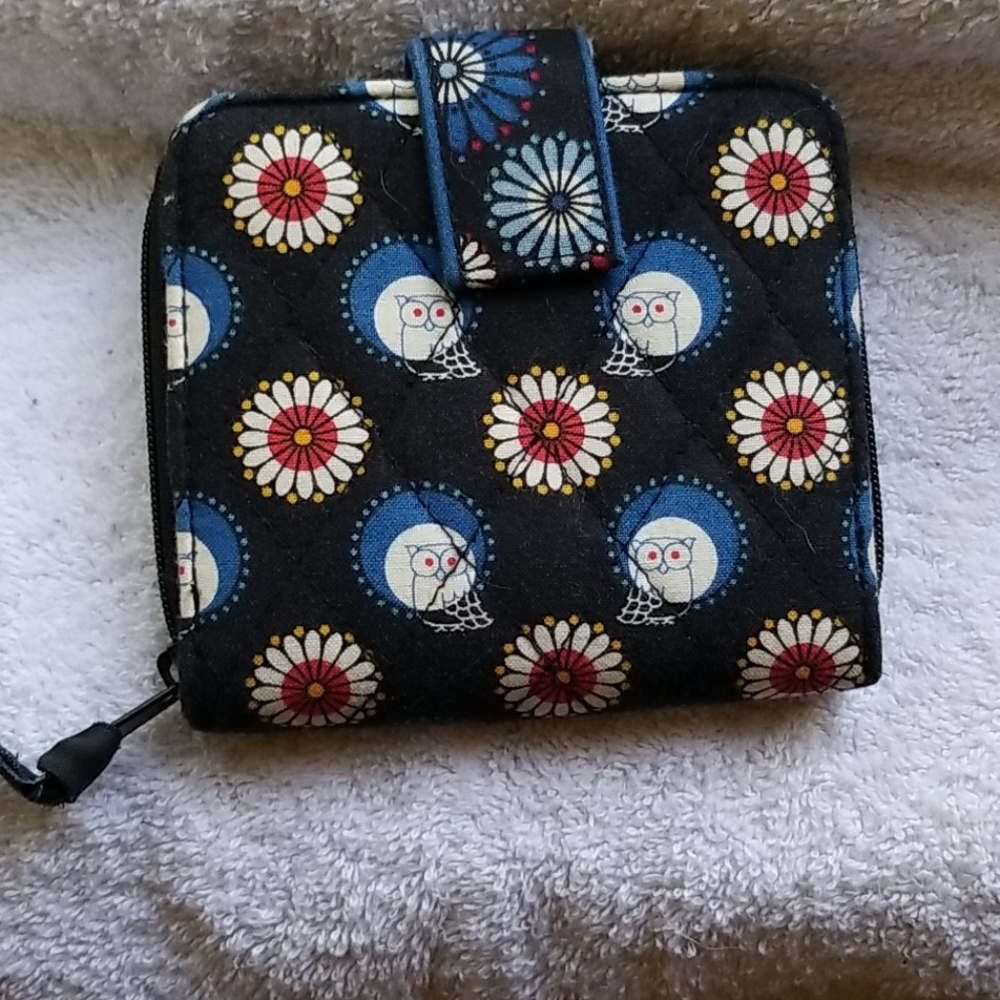 Vera Bradley wallet